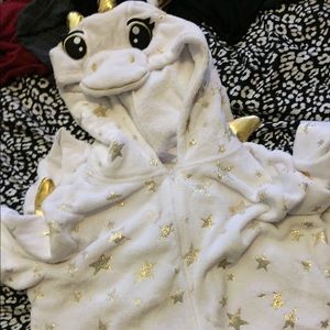 Adult Unicorn Plus Size 3X Onesie